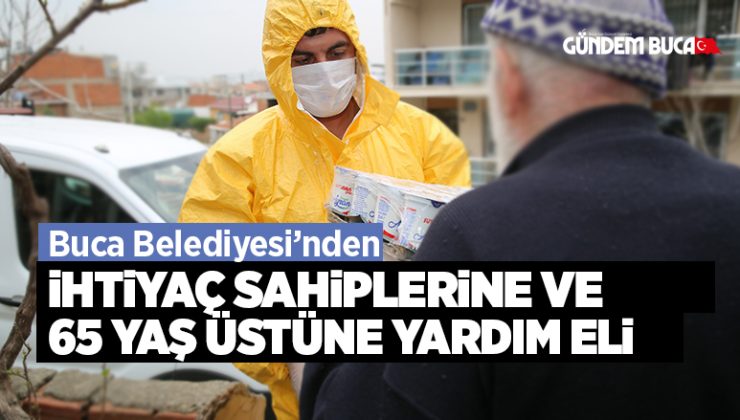 iHTiYAÇ SAHiPLERiNE VE  65 YAŞ ÜSTÜNE YARDIM ELi