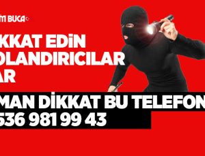 Aman Dikkat edin Bu Telefona : 0536 9819943