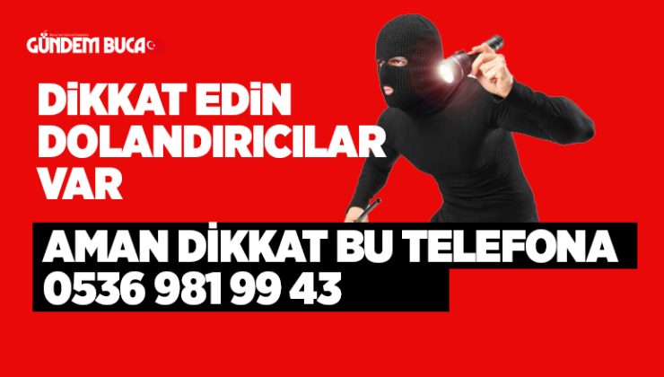 Aman Dikkat edin Bu Telefona : 0536 9819943