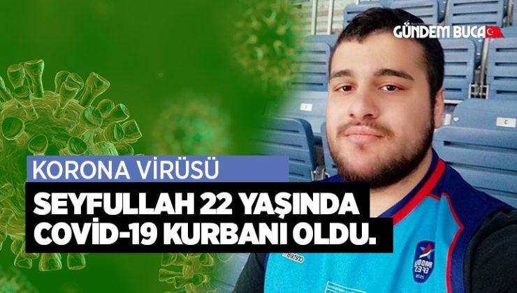 Türkiye Korona’dan 22 yaşındaki Hastası Öldü