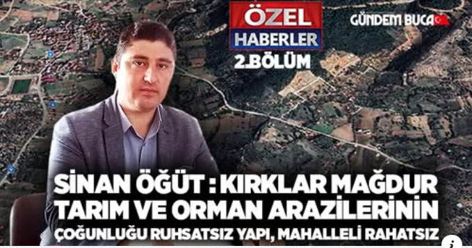 Buca Kırklar Köyü Mahallesi