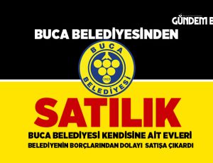 Buca Belediyesinden Satılık Evler