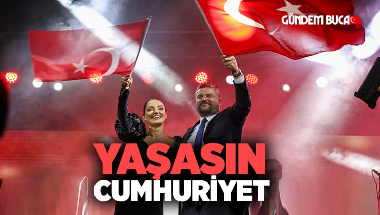Cumhuriyet 101 yaşında Yaşasın Cumhuriyet