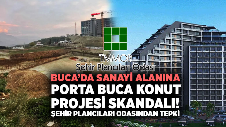Buca Porta Konut Projesi