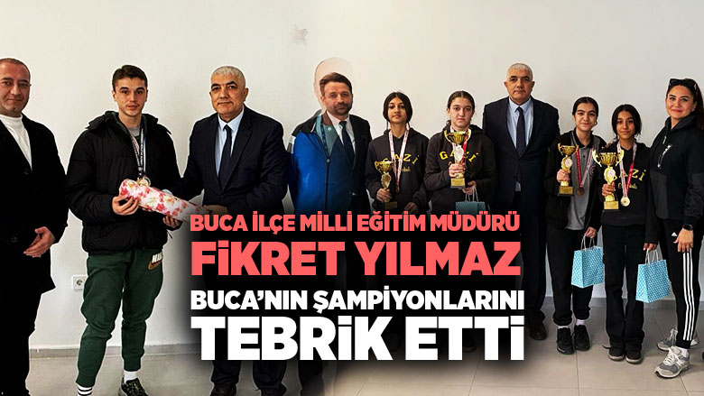 Buca İlçe Milli Eğitim Müdürlüğü