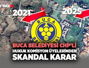 Buca Belediyesi CHP’li Hukuk Komisyon Üyelerinden Güven Sarsan Karar