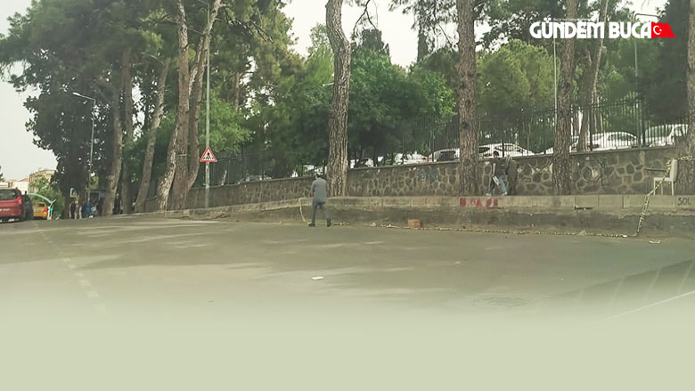 Buca Özmen Caddesi
