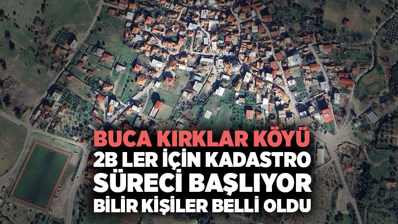 Buca Kırklar Köyü Mahallesi
