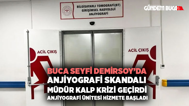 Buca Seyfi Demirsoy Hastanesi