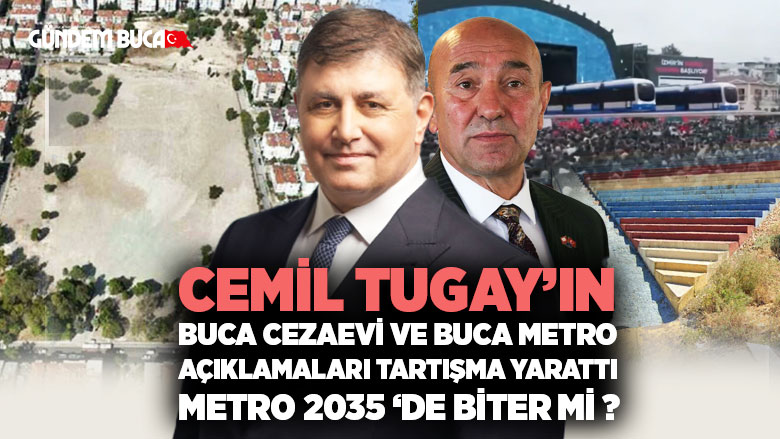 Cemil Tugay Tunç Soyer İzmir