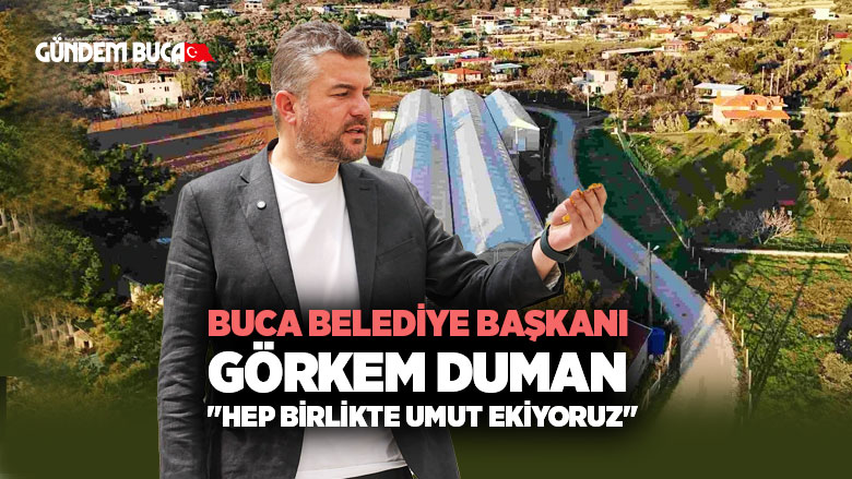 Görkem Duman Buca