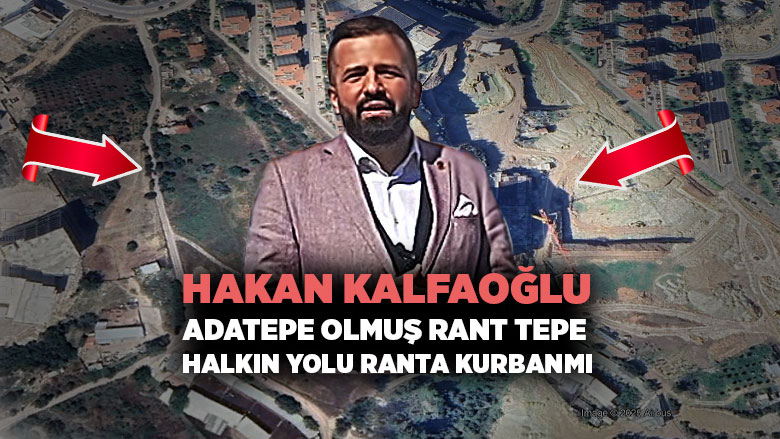 Hakan Kalfaoğlu Adatepe AVM Projeleri