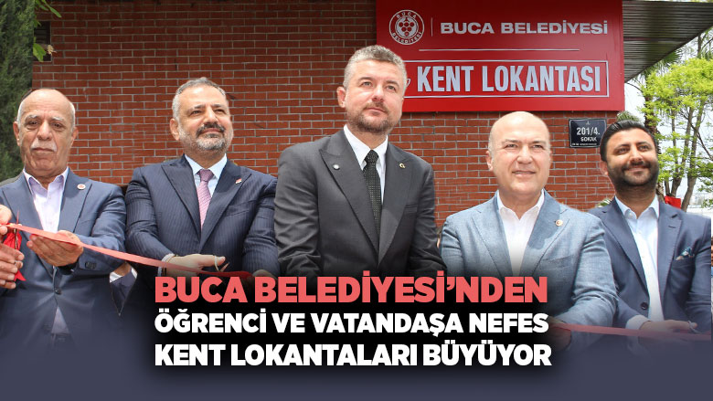 Buca Belediyesi Görkem Duman