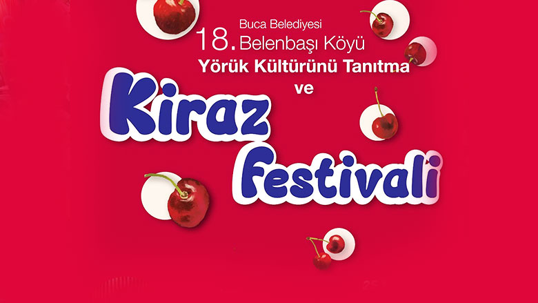 Buca Belenbaşı Kiraz Festivali