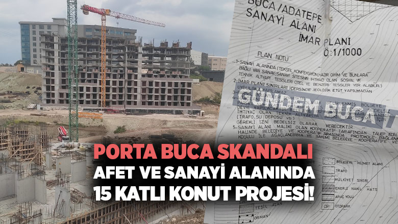 Porta Buca Buca Vision İzlife Projesi