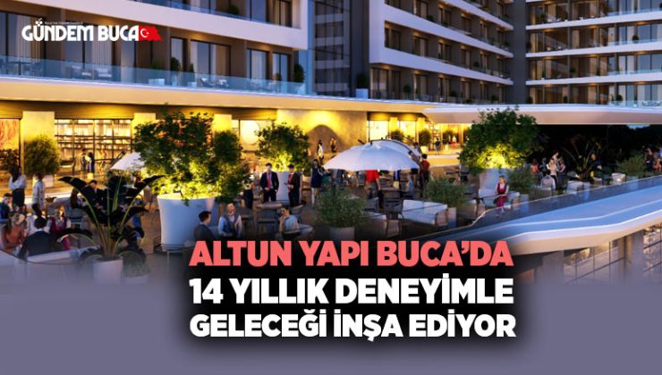 ALTUN YAPI 14 Yıllık Deneyimle Geleceği İnşa Ediyor