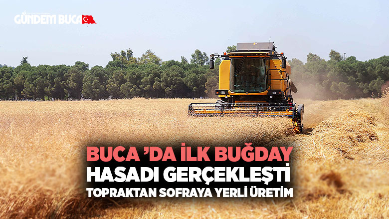 Buca Belediyesi Tarladan Sofraya