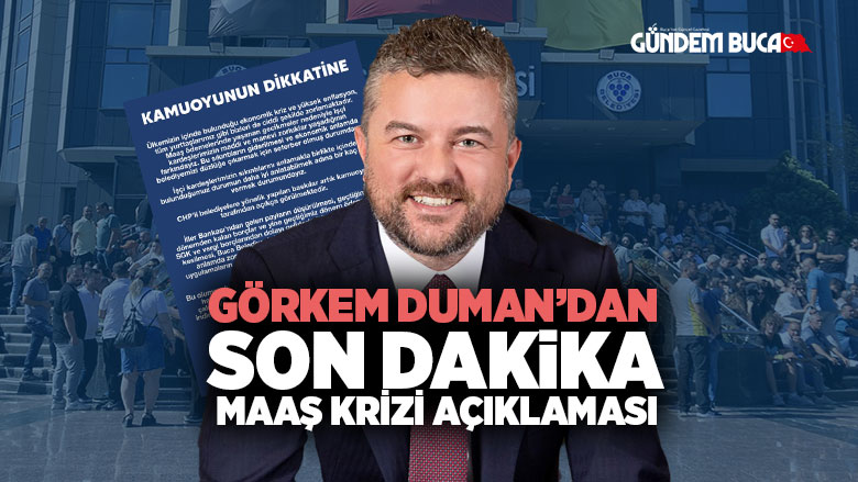 Görkem Duman Son Dakika