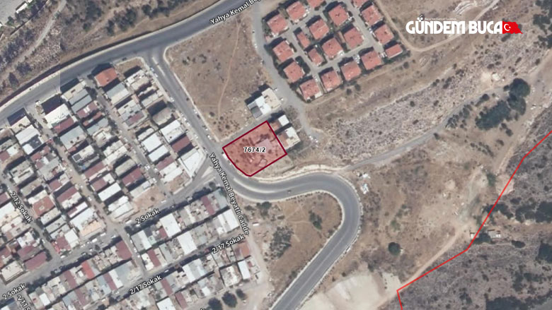 İzmir Büyükşehir Belediyesi Buca 'daki 2 Arsa sını satışa çıkardı