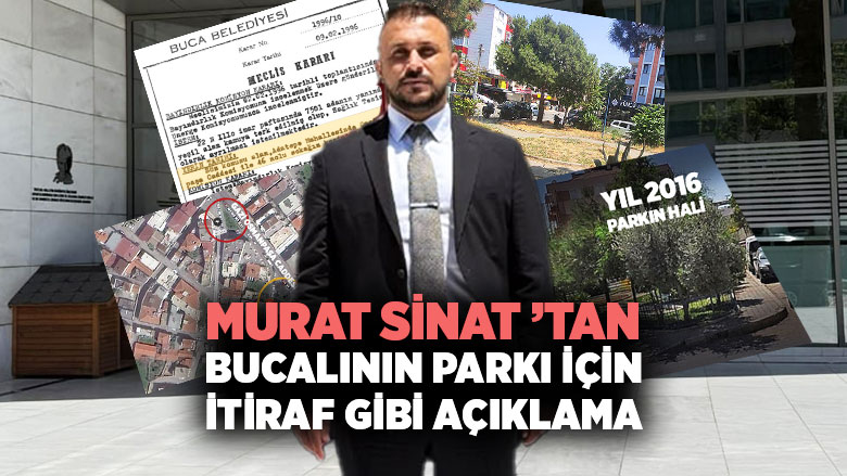 CHP Buca Belediye Meclis Üyesi Murat Sinat
