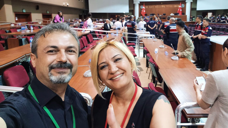 Selma Tosun Zafer Partisi