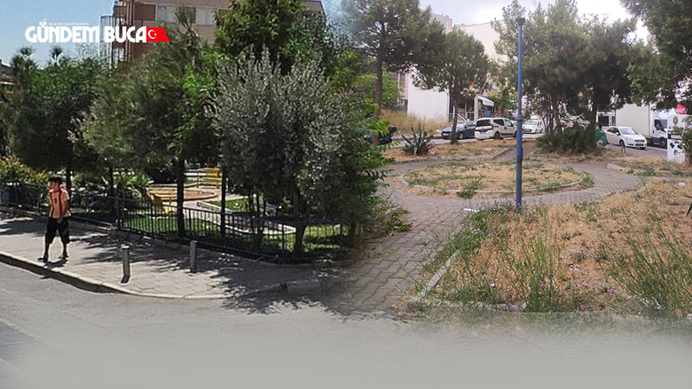 Buca Belediyesi Gazi Osman Paşa Caddesi
