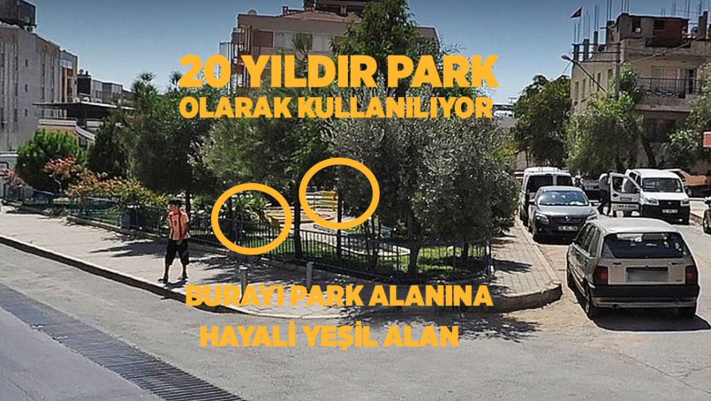 CHP Halkın Parkına Satış Onayı