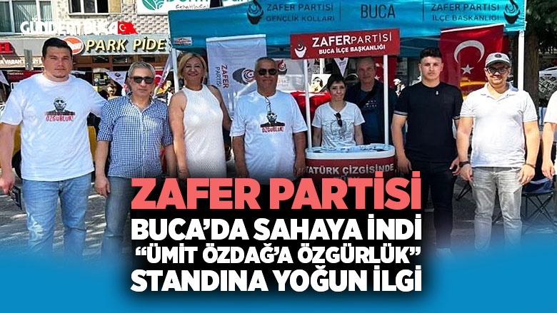 Selma Tosun Zafer Partisi Buca