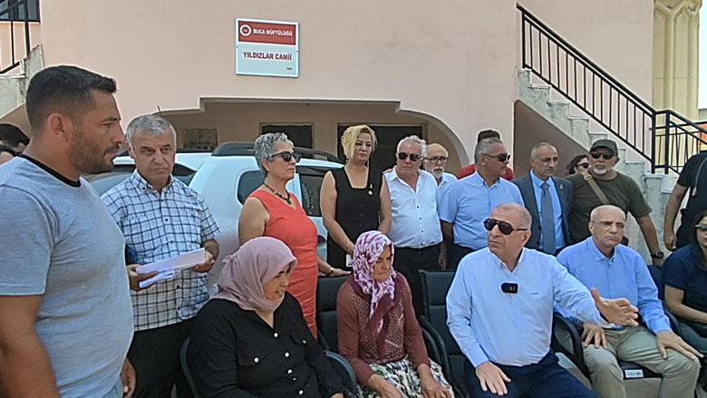 Ümit Özdağ Buca
