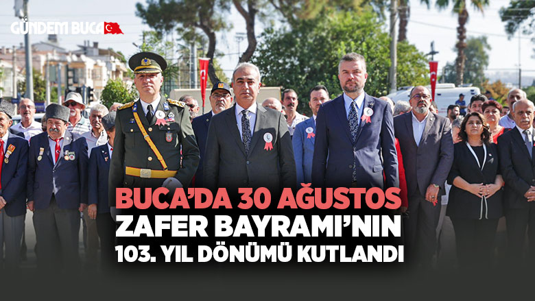 Buca 30 Ağustos Zafer Bayramı