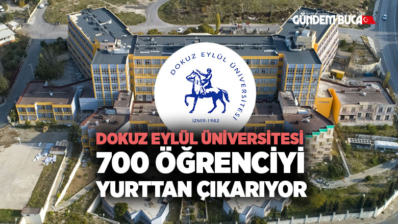 Buca Dokuz Eylül Üniversitesi Öğrenci Yurdu