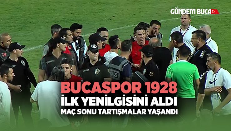 Şanlıurfaspor, Bucaspor 1928’i 2-0 Mağlup Etti