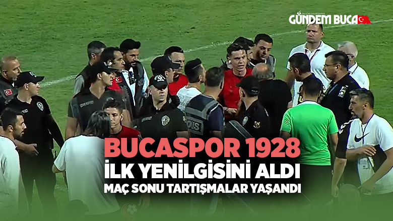 Bucaspor Şanlıurfaspor