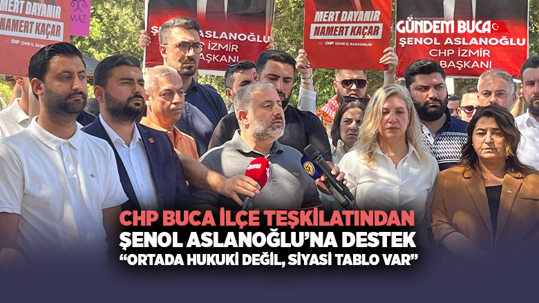 CHP Buca Çağdaş Kaya