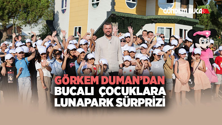 Görkem Duman Buca