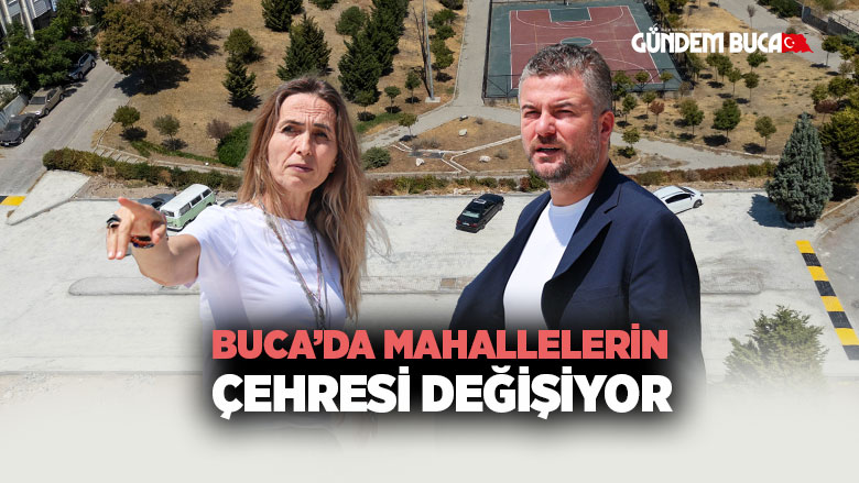Görkem Duman Buca Belediyesi
