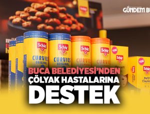 Buca Belediyesi ’nden Çölyak Hastalarına Destek