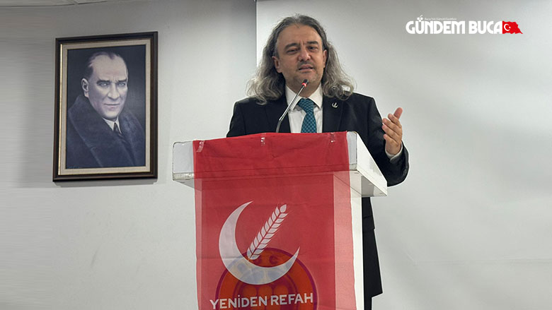 Yeniden Refah Partisi Cemal Arıkan