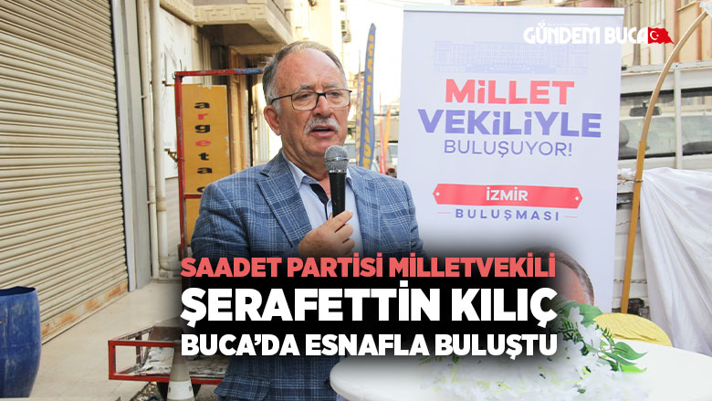 Saadet Partisi Buca