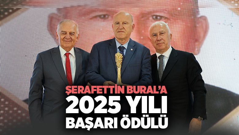 Şerafettin Bural TFF