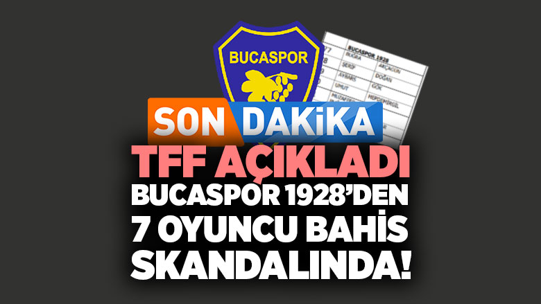Bucaspor 1928 Bahis