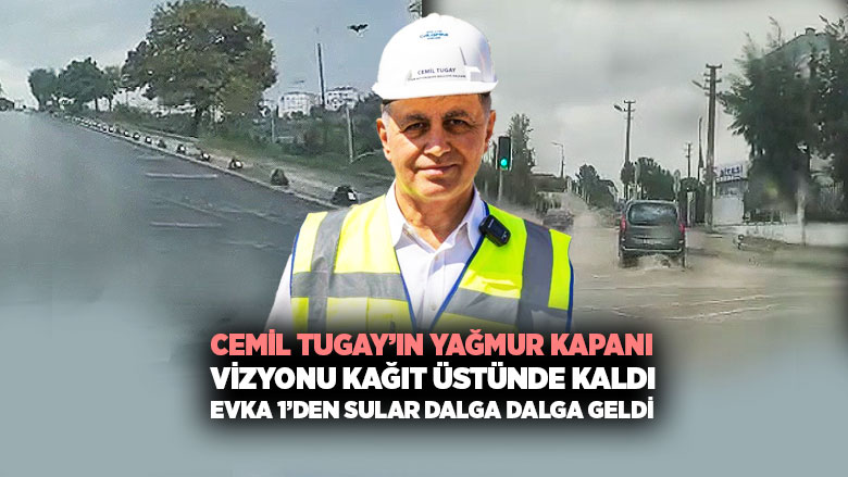 Cemil Tugay İzmir