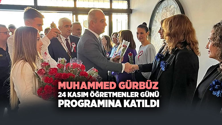 Muhammed Gürbüz