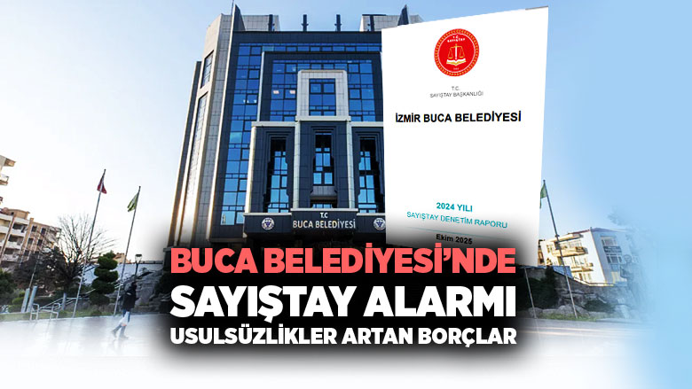 Buca Belediyesi Sayıştay Raporu