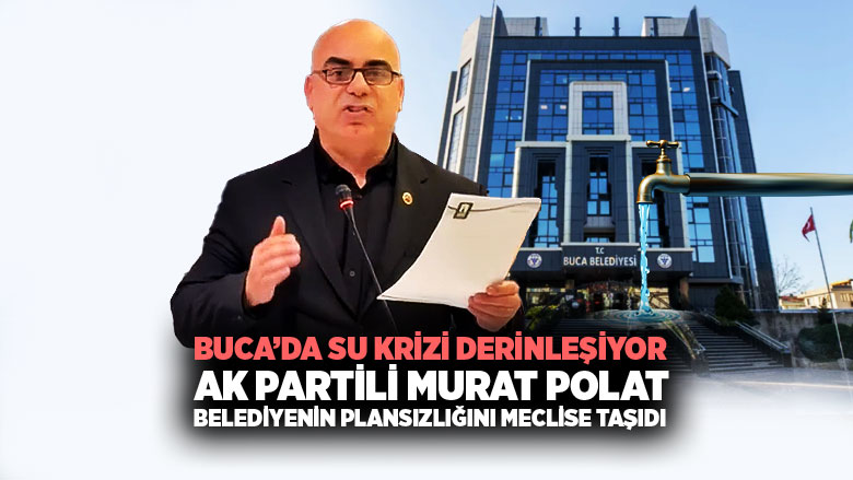 AK Parti Buca Murat Polat