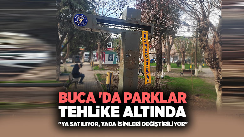 Buca Belediyesi Parklar