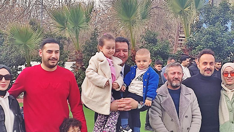 Mahmut Arıkan Buca