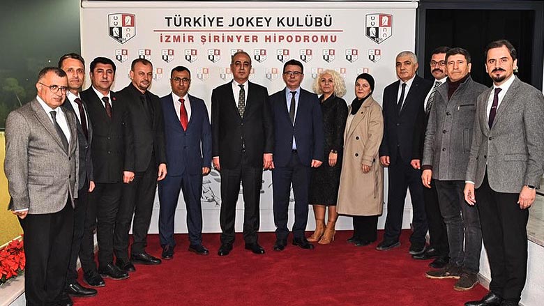 Muhammed Gürbüz Buca Kaymakamı