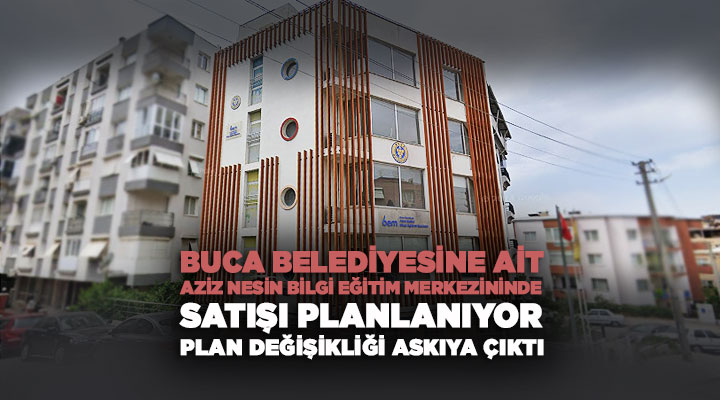 Buca Belediyesi Aziz Nesin Bilgi Eğitim Merkezi