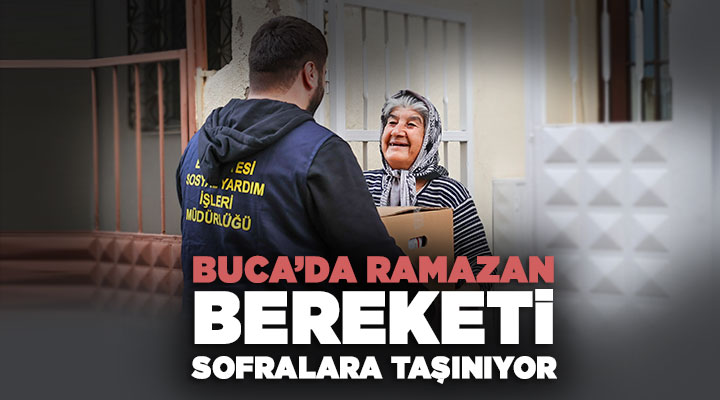 Buca Belediyesi Ramazan